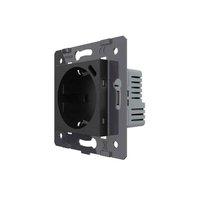 Modul_shuko_zasuvka_s_USB-C_Cierna-12