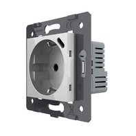 Modul_shuko_zasuvka_s_USB-C_Strieborna_155