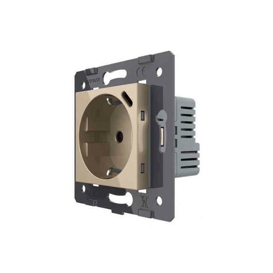 Modul_shuko_zasuvka_s_USB-C_Zlata-13